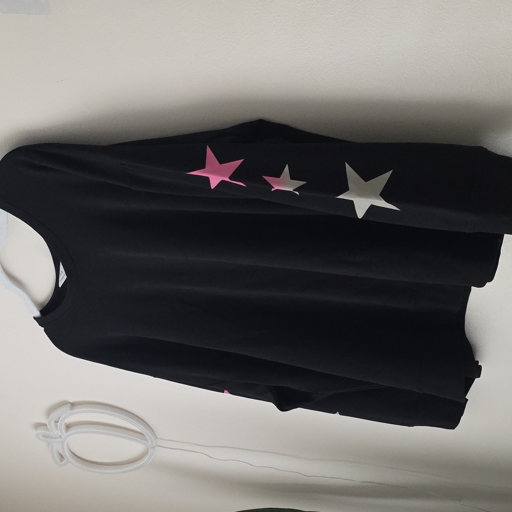 Torrid Black Fleece Sweatshirt - Picture 6 of 7